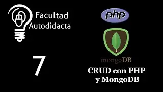CRUD con PHP y MongoDB | Insertar datos con PHP a MongoDB. Cap 7