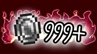 How To make 999 Platinum Coins In Calamity Mod