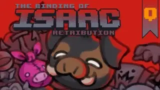Новый забег в испытания | The Binding of Isaac: Repentance