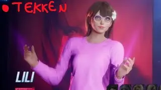 🔴 i'm a tekken streamer now