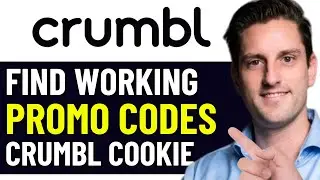 HOW TO GET BEST CRUMBL COOKIE COUPON PROMO CODES IN 2024 (FULL GUIDE)