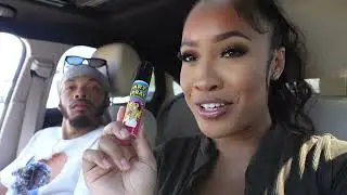 Failed attempt to prank strangers in public SMH * fart spray * can't believe I did this