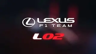 Season 4 Lexus Rakuten F1 Car Launch | #WeWinAsOne