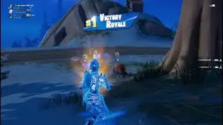 The Fortnite Legend