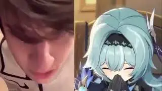 Genshin Impact - Eula meme