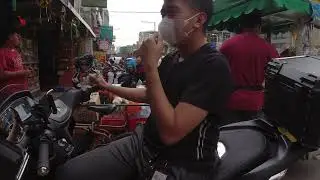 EVO 2 UBER SCOOT ROAD TEST