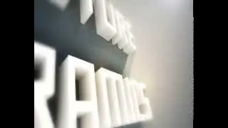 Corporate video intro using Aftereffects and 3Ds Max...