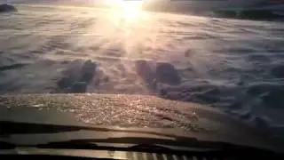 Пытка патриота русской зимой