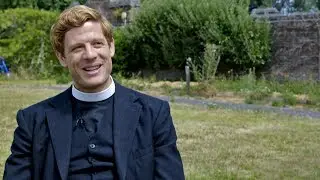 Grantchester, Season 4: James Norton's Favorite Grantchester Memories