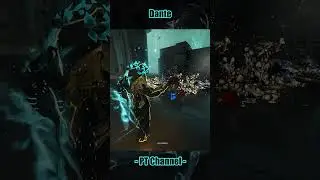 Warframe - Dante (Dante Steel Path Build) 2024#shorts #steelpath #warframe