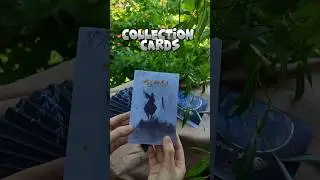 Mo Dao Zu Shi cards🕊️ тгк:BookFlyingCloud #modaozushi #cards #магистр #карточки #коллекционныекарты