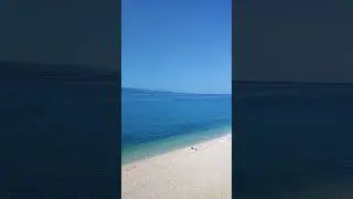 Baška voda - Makarska riviera prelepo morje
