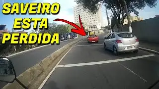 SAVEIRO NÃO SABE PRA ONDE VAI