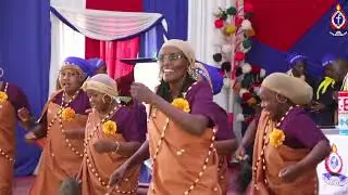 Folk dance by pcea langas