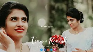 Tinu ❤️ Renish 💏 📷 🤘 Wedding Story
