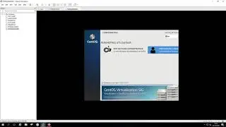 Virtualisation de Linux CentOS 7 à l'aide VMWare Workstation 16 Pro