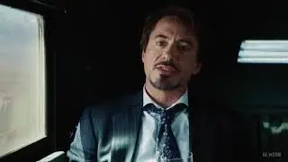 -Не нравлюсь? -Нет, просто достали. Железный человек (2008)