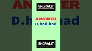 TEST YOUR GRAMMAR-5 