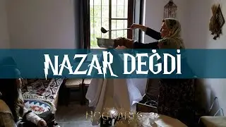NAZAR DEĞDİ! - HOGWARTS LEGACY