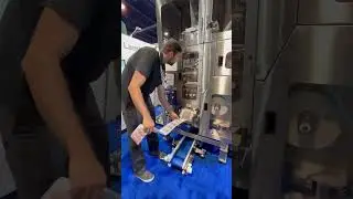 2025 Vegas pack expo. 