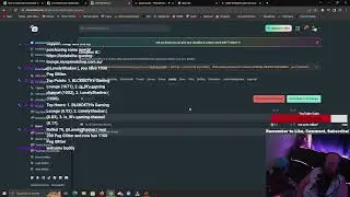 Testing Cloudbot commands with viewer
