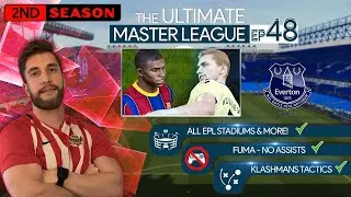 [TTB] PES 2021 MASTER LEAGUE #48 - WHO SAYS YOU NEED TO DEFEND? | ITS DO OR DIE AGAINST BARCELONA! 😬