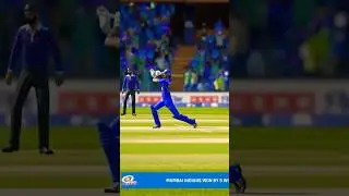 AWESOME Rohit Sharma and Ishan Kishan batting Cricket 24 #cricketshorts#cricket24