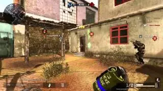 Warface. Хонор vs СтилСпирит