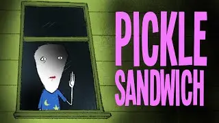 Pickle Sandwich
