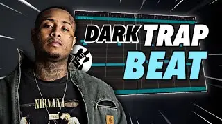Making A Simple Dark Trap Beat On Garageband