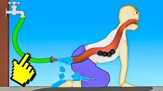 Yeh Sab Kya Dekhna Pad Raha Hai 🫣 (Eating Simulator)
