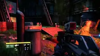 destiny bug sin armas o_o