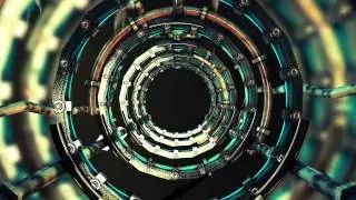 intro cinema 4d