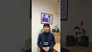 Jamoat joylarida tamaki chekish orqali jarimaga tortilishingiz mumkin. Batafsil videoni ko'ring.