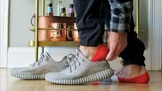 No-Show Socks That Won’t Roll Off Your Feet! (William & Sterling)