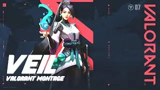 Valorant Montage - Veil