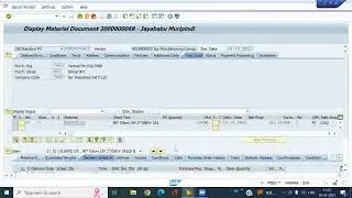 Delivery completed indicator set automatically in SAP MM