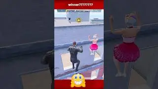 NEW MODE winner 😂PUBG bgmi amop,