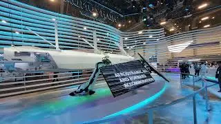 Cool robots by Hyundai, watch the tracking to the video at the end CES 2023 - More at MisterDude.com