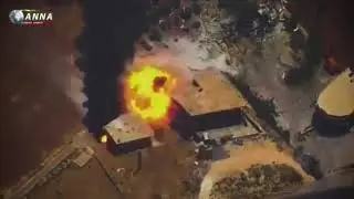MILITARY AIRCRAFT OPERATIONS AGAINST H.T.S & JAYSH AL-IZZA DYRING KHAN SHEIKHOUN LIBERATION HAMA CS