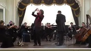 РНП Шаляпин, Вдоль по Питерской