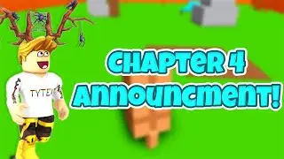 Roblox Kitty Chapter 4 Announcement! + New Code!