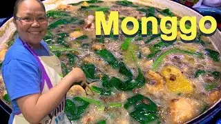 Monggo/Monggos/Mung Bean