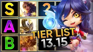 BEST TFT Comps Guide for Set 9 Patch 13.15 | Teamfight Tactics | Tier List