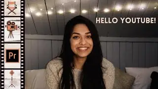 Hi Youtube! // Toronto Female Filmmaker