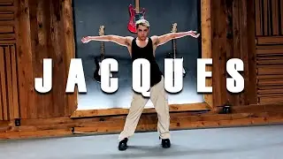 Jacques - Tove Lo & Jax Jones | Brian Friedman Choreography | Xcel Studios ATL