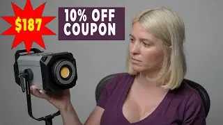 Get Professional-Level Product Photos without Breaking the Bank: Ulanzi LC 150B!