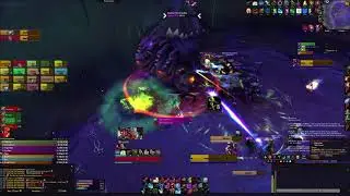Indecision Vs Mythic Shad'har (BDK POV)