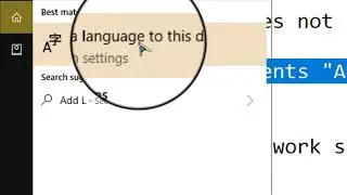 How to @ fix it In MS word