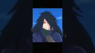 Madara Uchiha Ai Editing